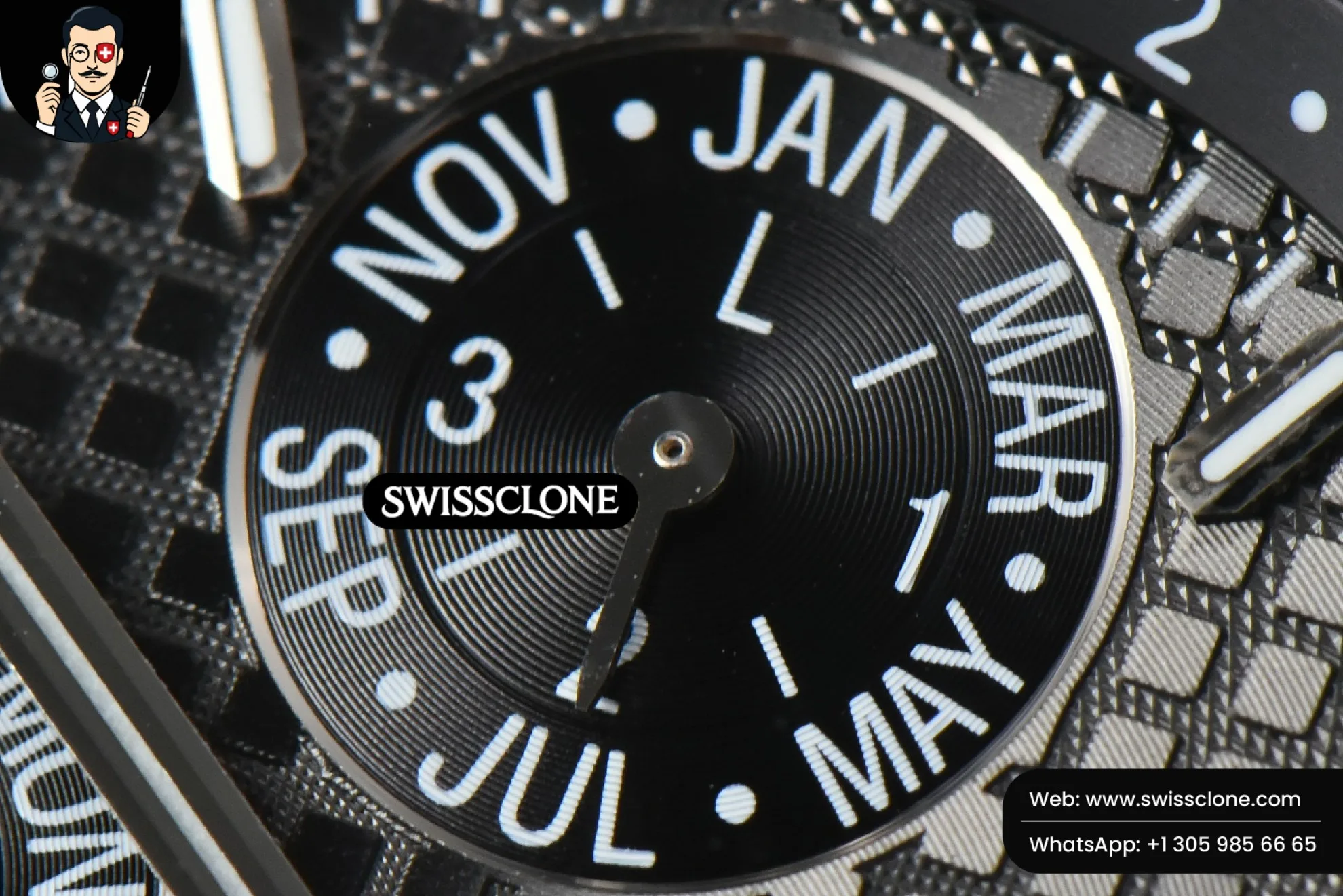 Royal Oak 26579CE Super Clone - 5