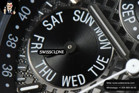 Audemars Piguet Royal Oak Perpetual Calendar 26579CE Black Ceramic 41mm Black Dial Ceramic High Resolution View