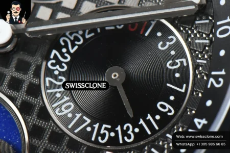 Audemars Piguet Royal Oak Perpetual Calendar 26579CE Black Ceramic 41mm Black Dial Ceramic High Resolution View