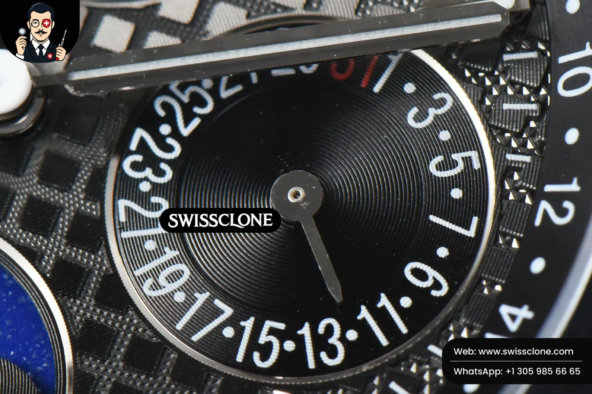 Royal Oak 26579CE Super Clone - 7