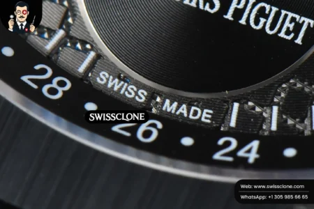 Audemars Piguet Royal Oak Perpetual Calendar 26579CE Black Ceramic 41mm Black Dial Ceramic High Resolution View