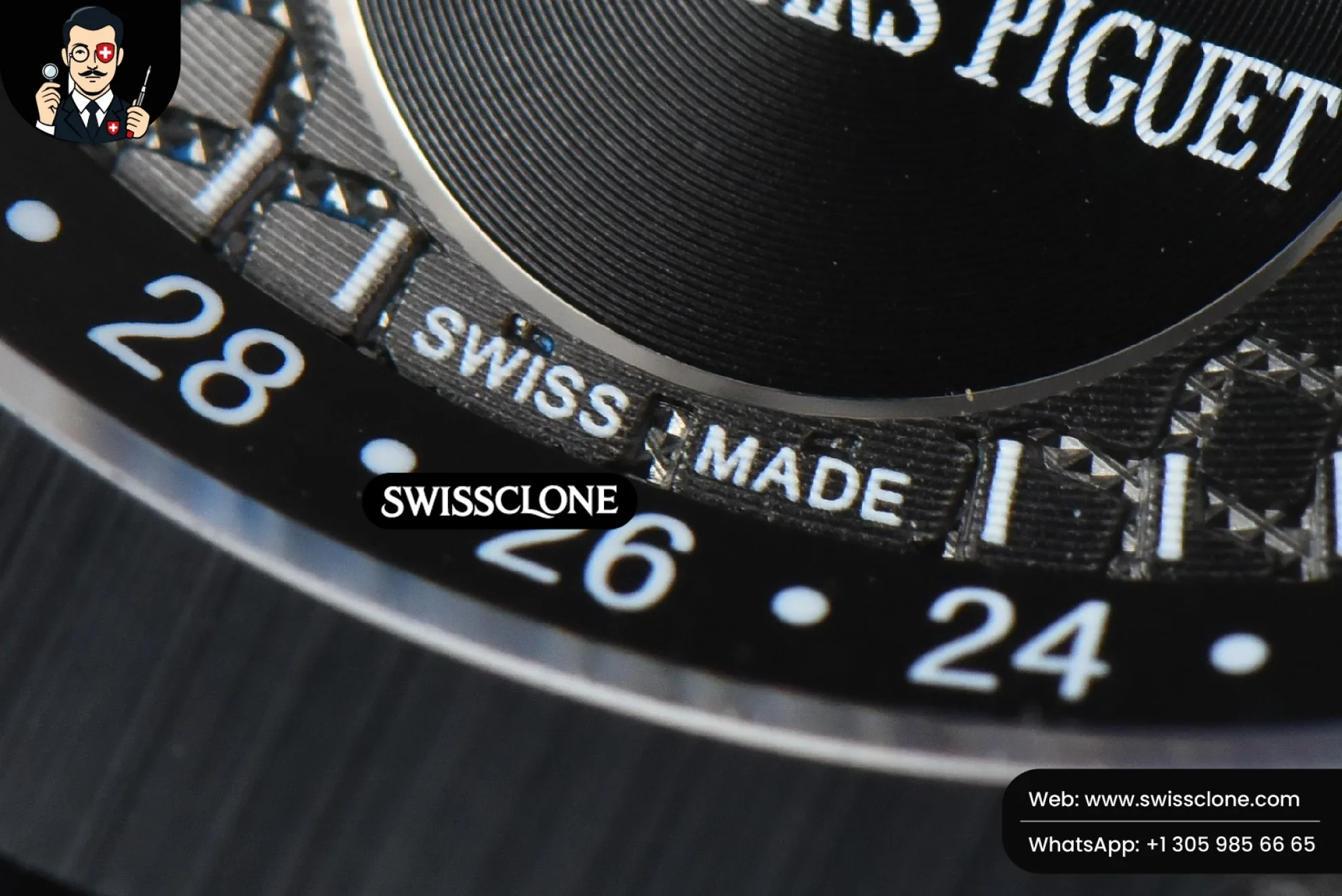 Royal Oak 26579CE Super Clone - 9