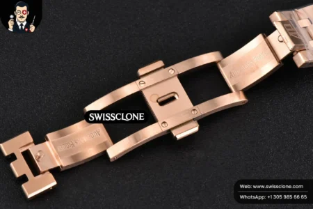 Audemars Piguet Royal Oak Ladies 33mm 8F Diamond White Dial Quartz High Resolution View