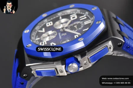 Royal Oak Offshore 26405 Super Clone - 11