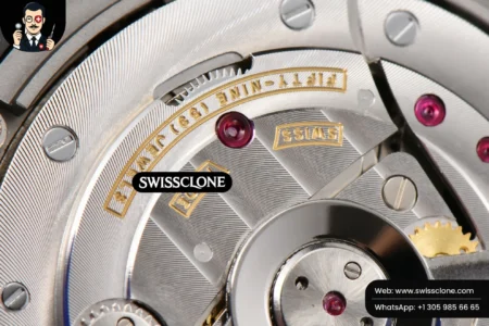 Audemars Piguet Royal Oak Offshore 26405 44mm RSF Gray Dial Silver Subdial Black Rubber High Resolution View