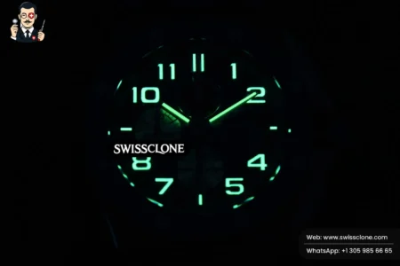 Audemars Piguet Royal Oak Offshore 26405 44mm RSF Gray Dial Silver Subdial Black Rubber High Resolution View