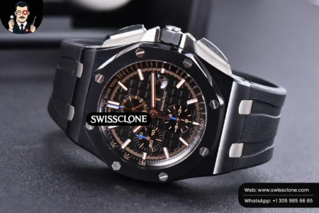 Royal Oak Offshore 26405CE Super Clone - 11