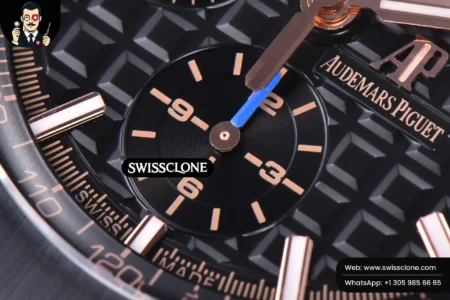 Royal Oak Offshore 26405CE Super Clone - 5