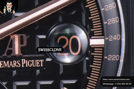 Royal Oak Offshore 26405CE Super Clone - 7