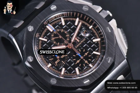 Royal Oak Offshore 26405CE Super Clone - 8