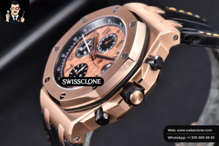 Royal Oak Offshore 26470OR Super Clone - 11