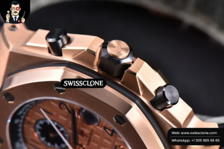 Royal Oak Offshore 26470OR Super Clone - 13
