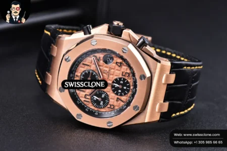 Royal Oak Offshore 26470OR Super Clone - 14