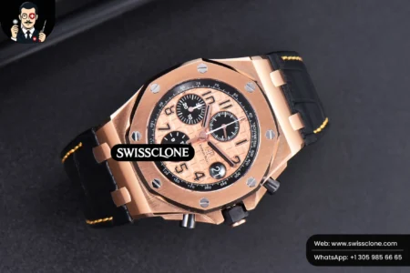 Royal Oak Offshore 26470OR Super Clone - 3