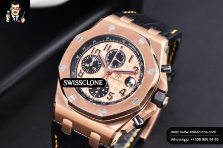 Royal Oak Offshore 26470OR Super Clone - 4