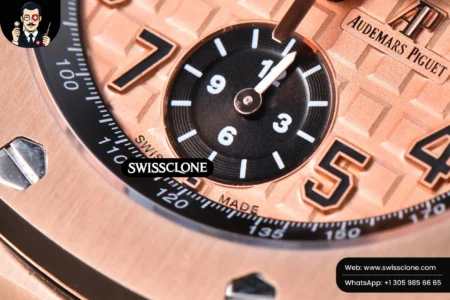 Royal Oak Offshore 26470OR Super Clone - 5