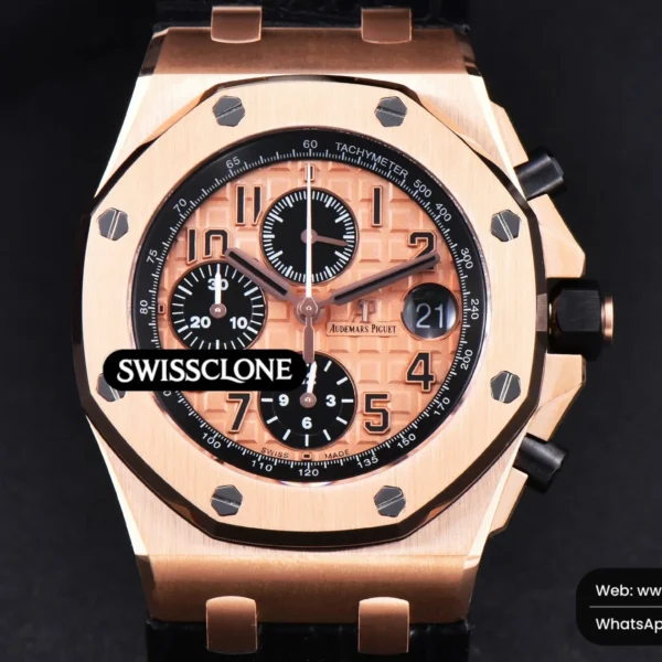 Royal Oak Offshore 26470OR Super Clone