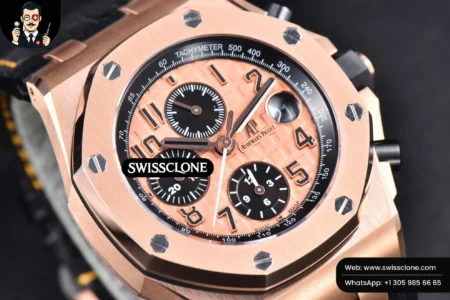 Royal Oak Offshore 26470OR Super Clone - 9