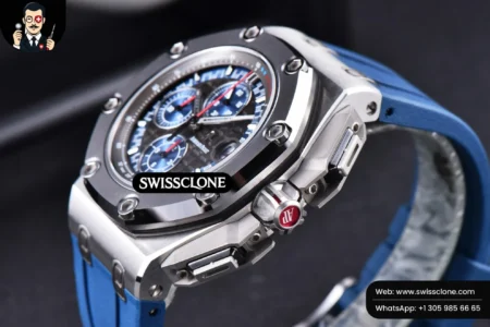 Royal Oak Offshore 26568PM Super Clone - 10