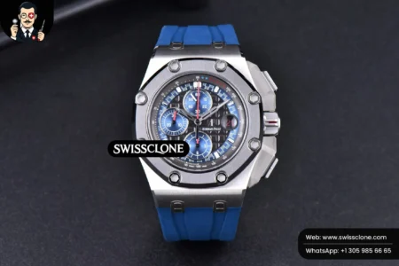 Royal Oak Offshore 26568PM Super Clone - 2