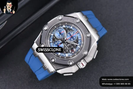 Royal Oak Offshore 26568PM Super Clone - 3