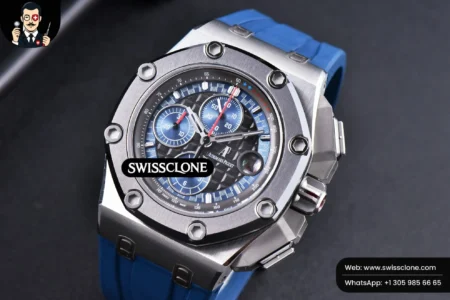 Royal Oak Offshore 26568PM Super Clone - 4