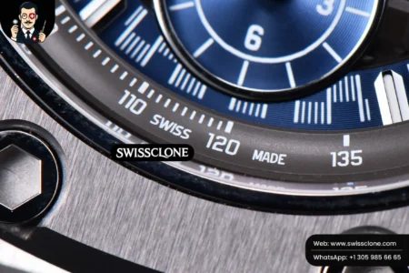 Royal Oak Offshore 26568PM Super Clone - 8