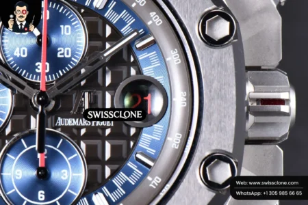 Royal Oak Offshore 26568PM Super Clone - 9