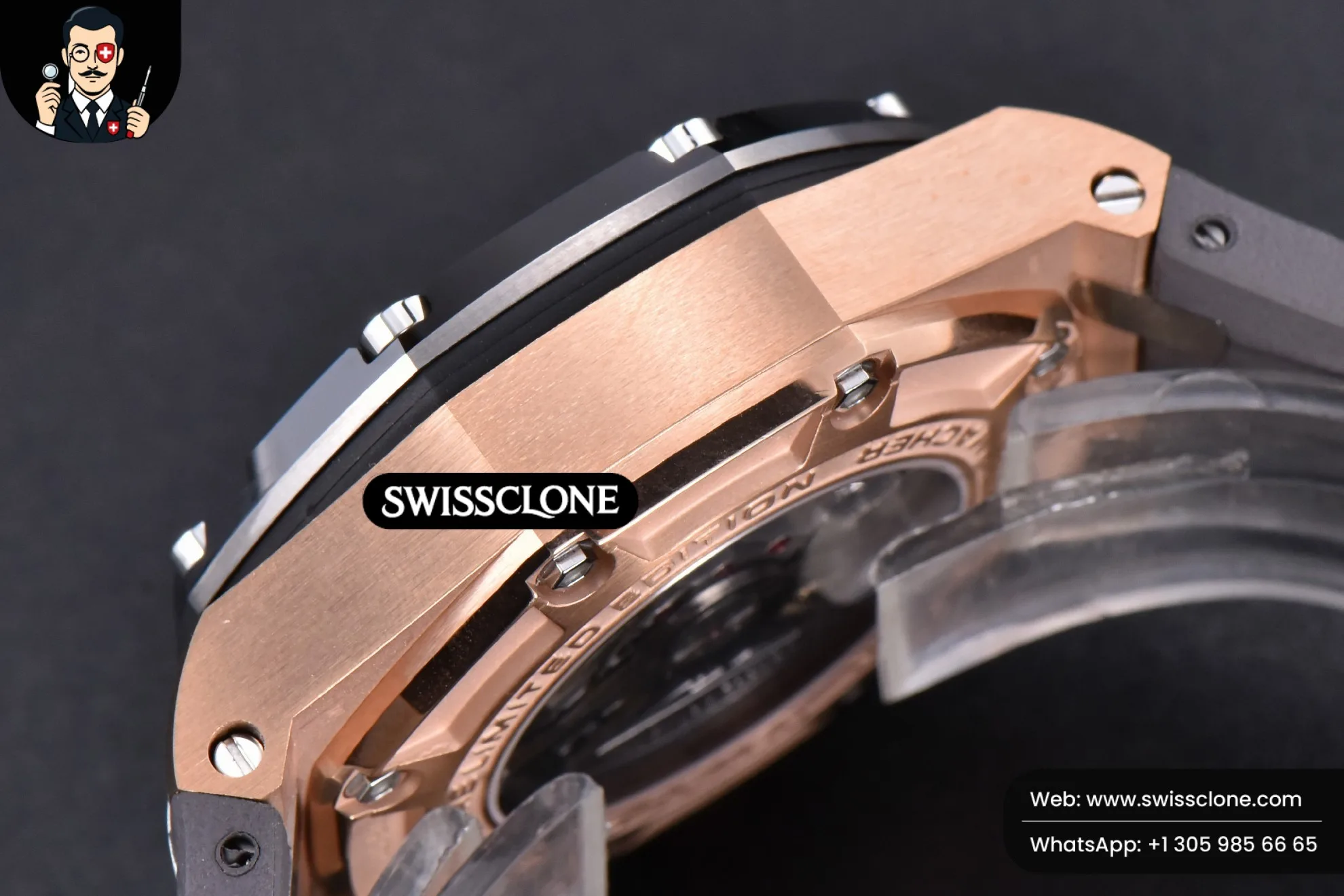 Royal Oak Offshore A3126 Super Clone - 10