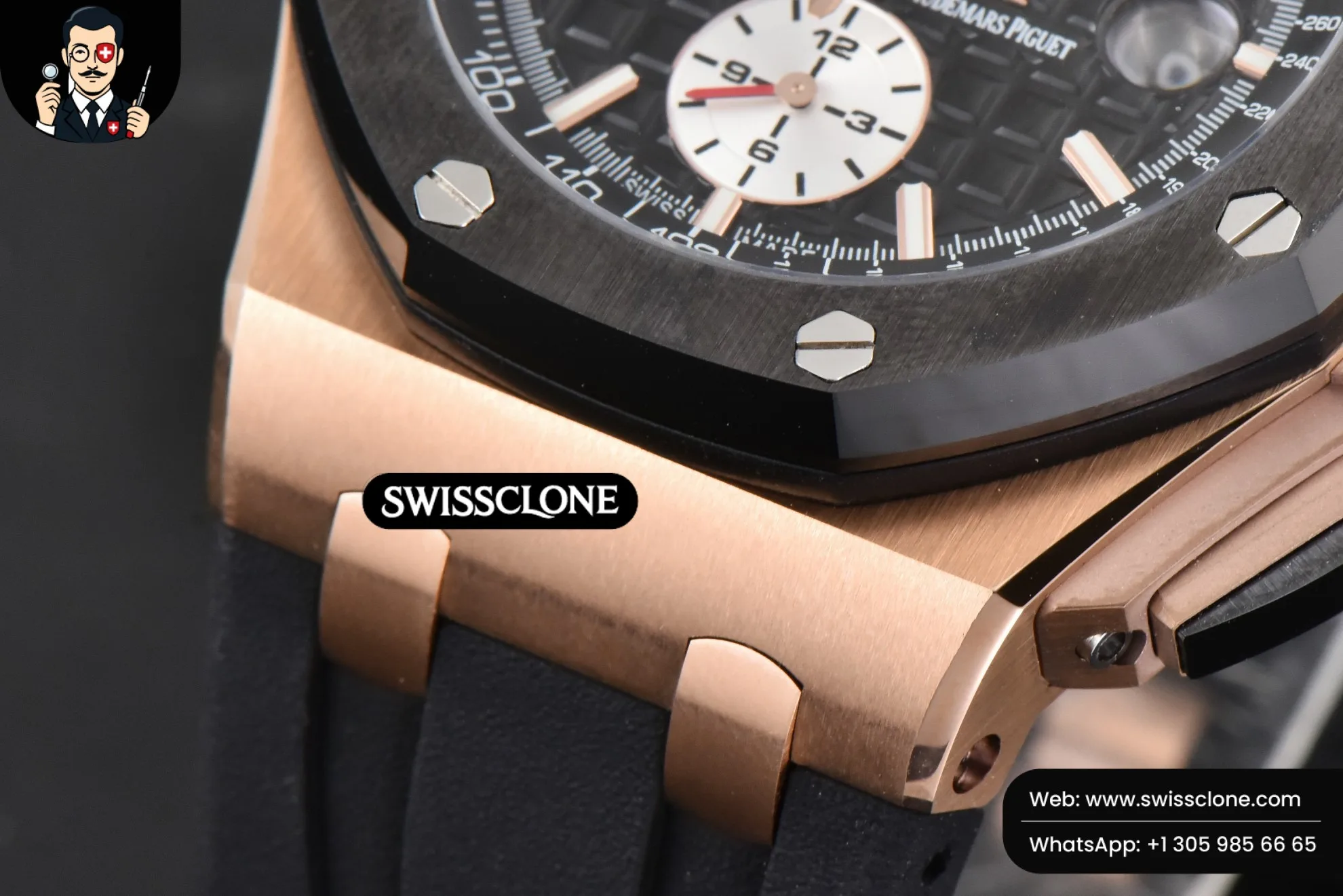Royal Oak Offshore A3126 Super Clone - 10