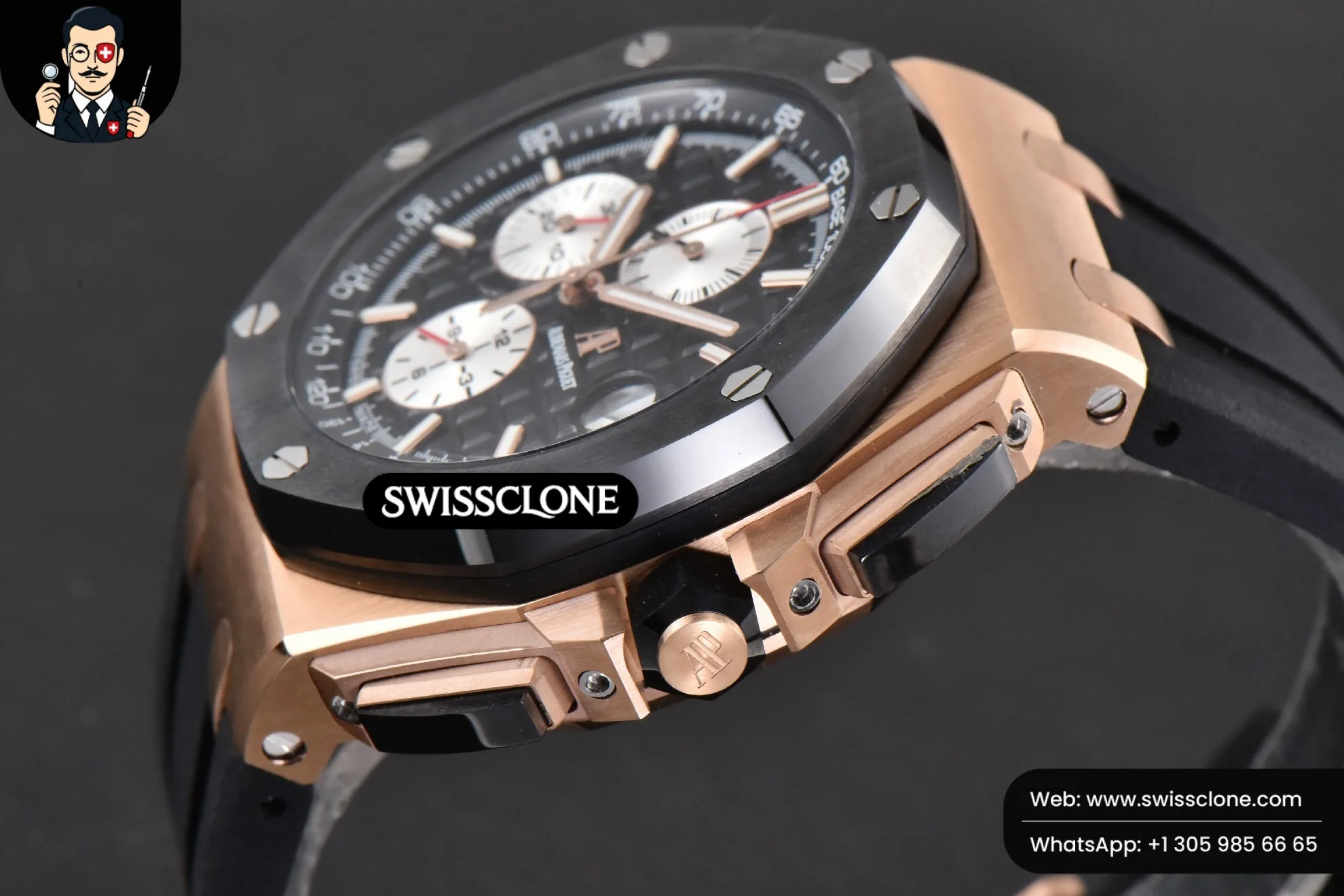 Royal Oak Offshore A3126 Super Clone - 11