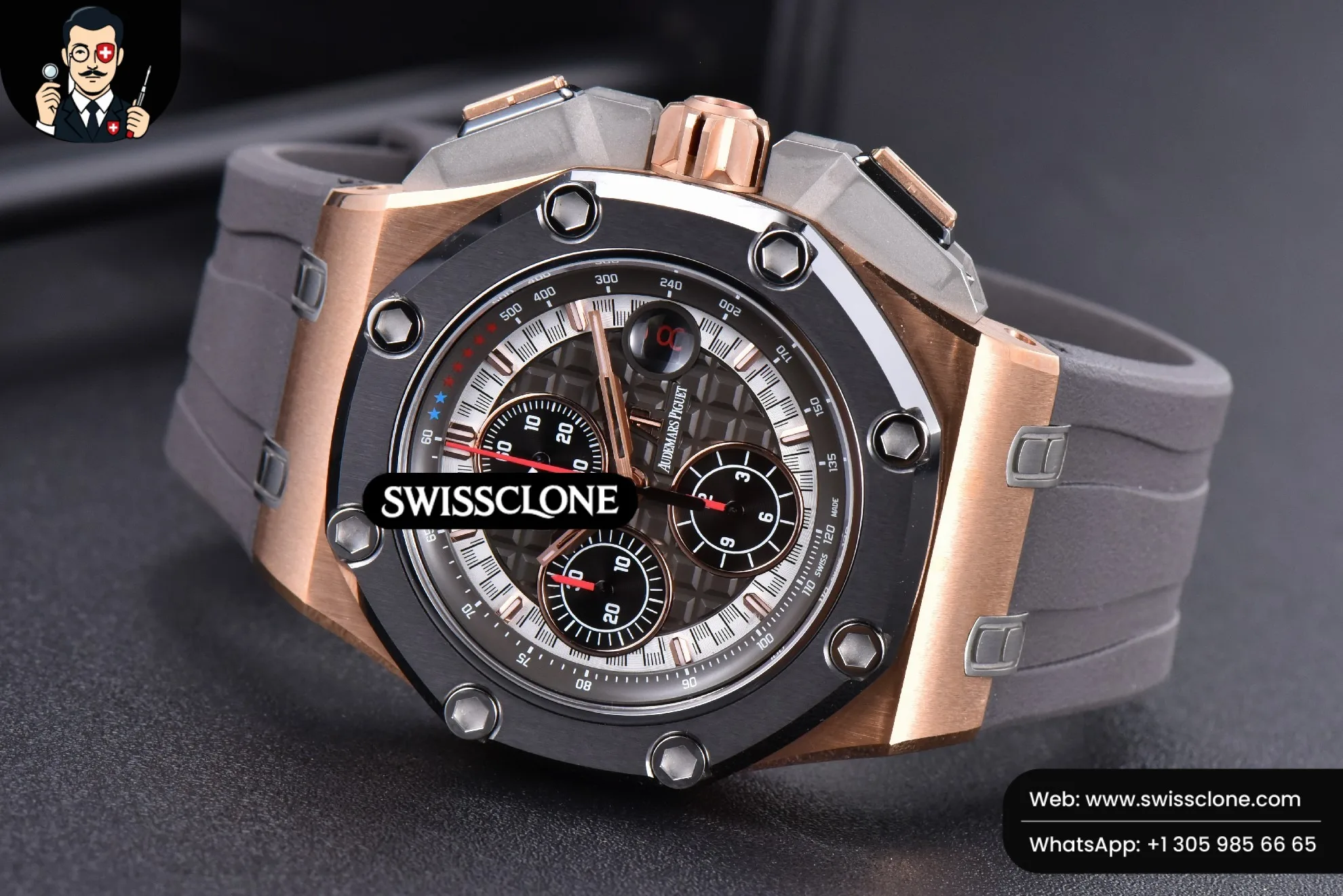 Royal Oak Offshore A3126 Super Clone - 12