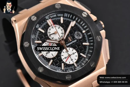 Royal Oak Offshore A3126 Super Clone - 12