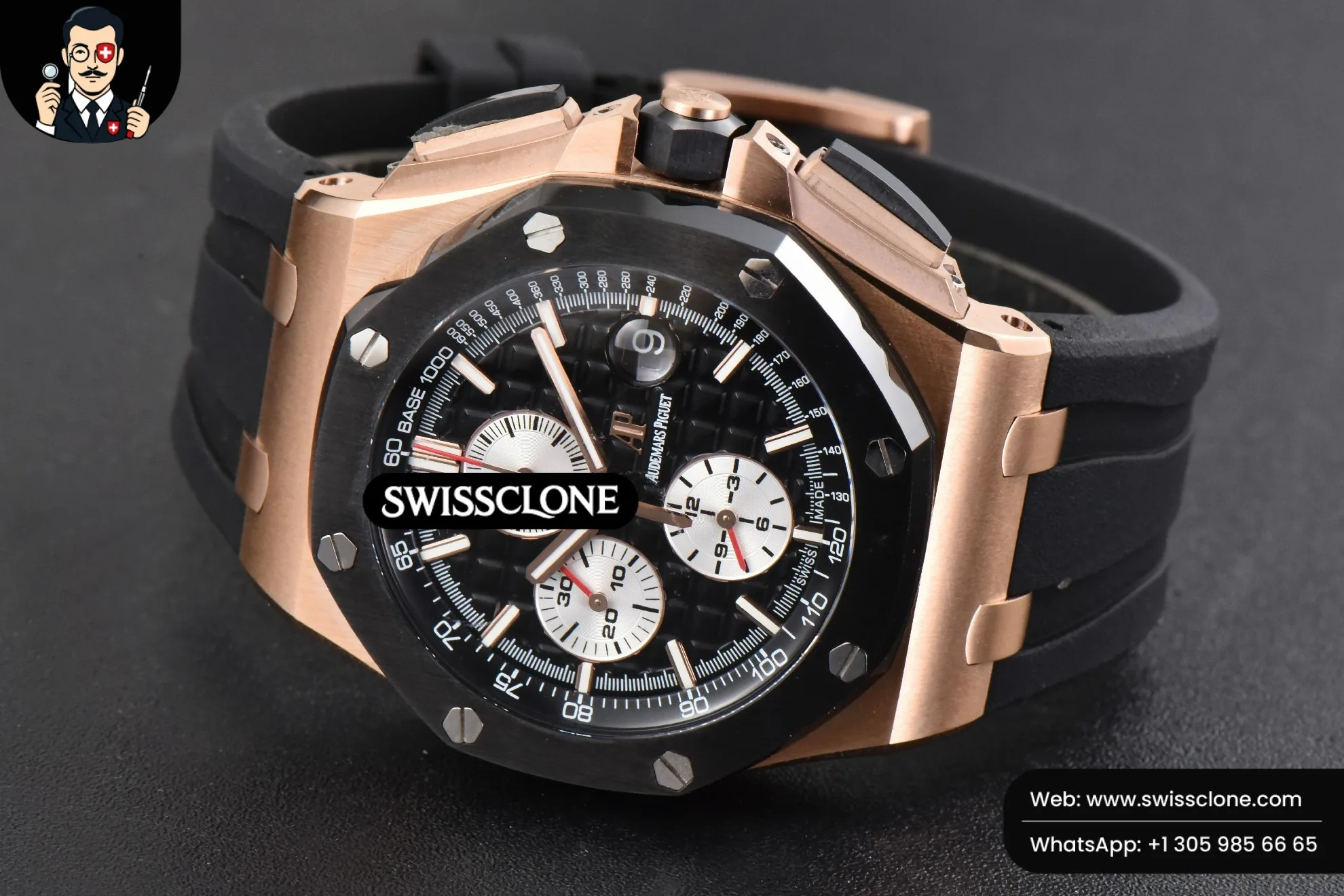 Royal Oak Offshore A3126 Super Clone - 13