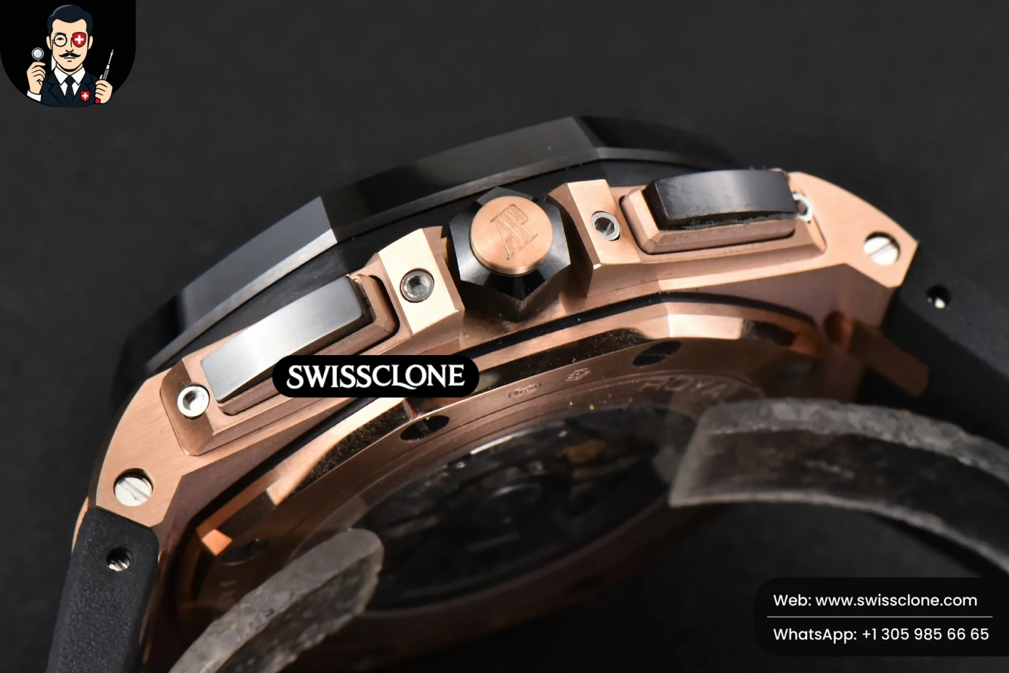 Royal Oak Offshore A3126 Super Clone - 14