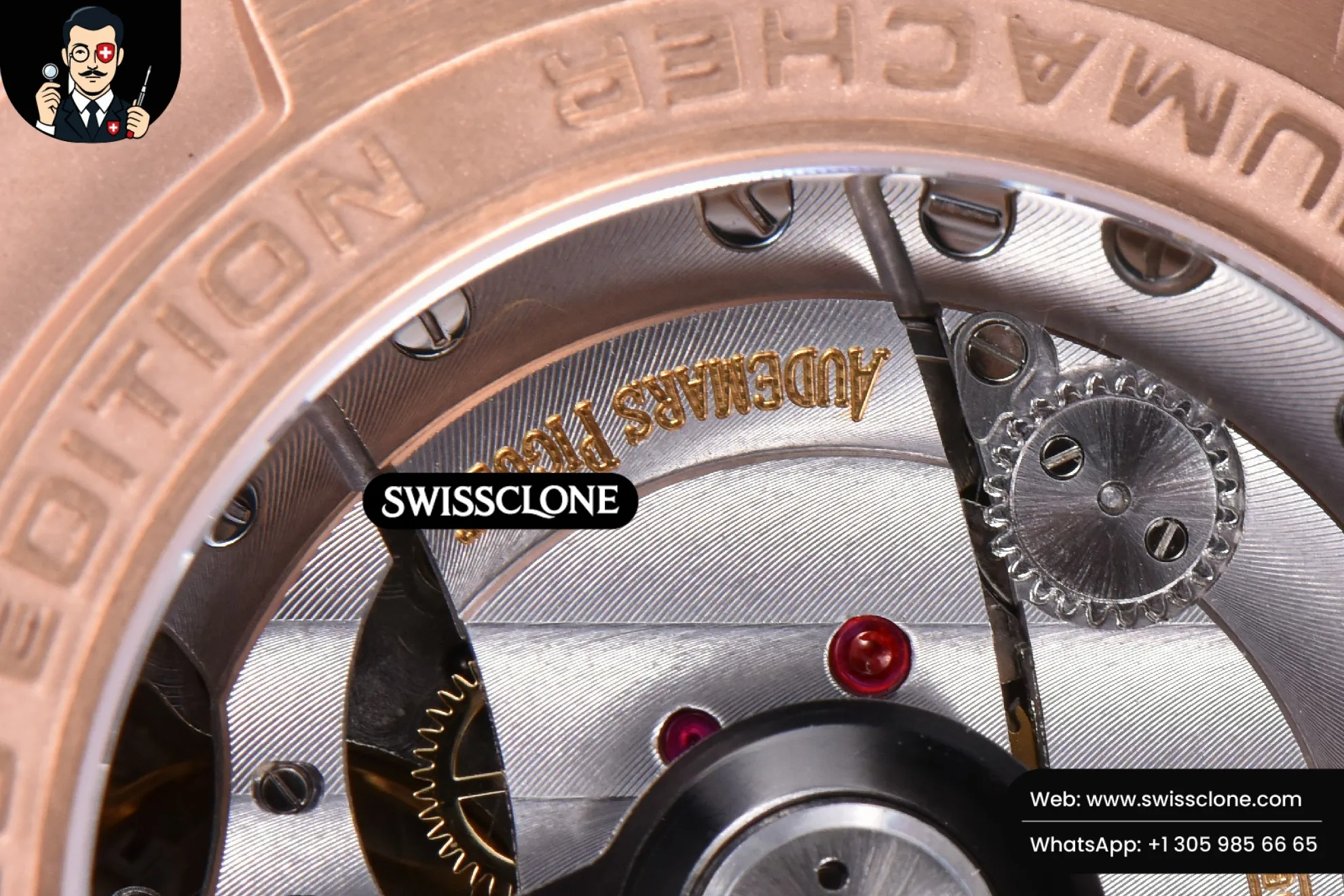Royal Oak Offshore A3126 Super Clone - 15