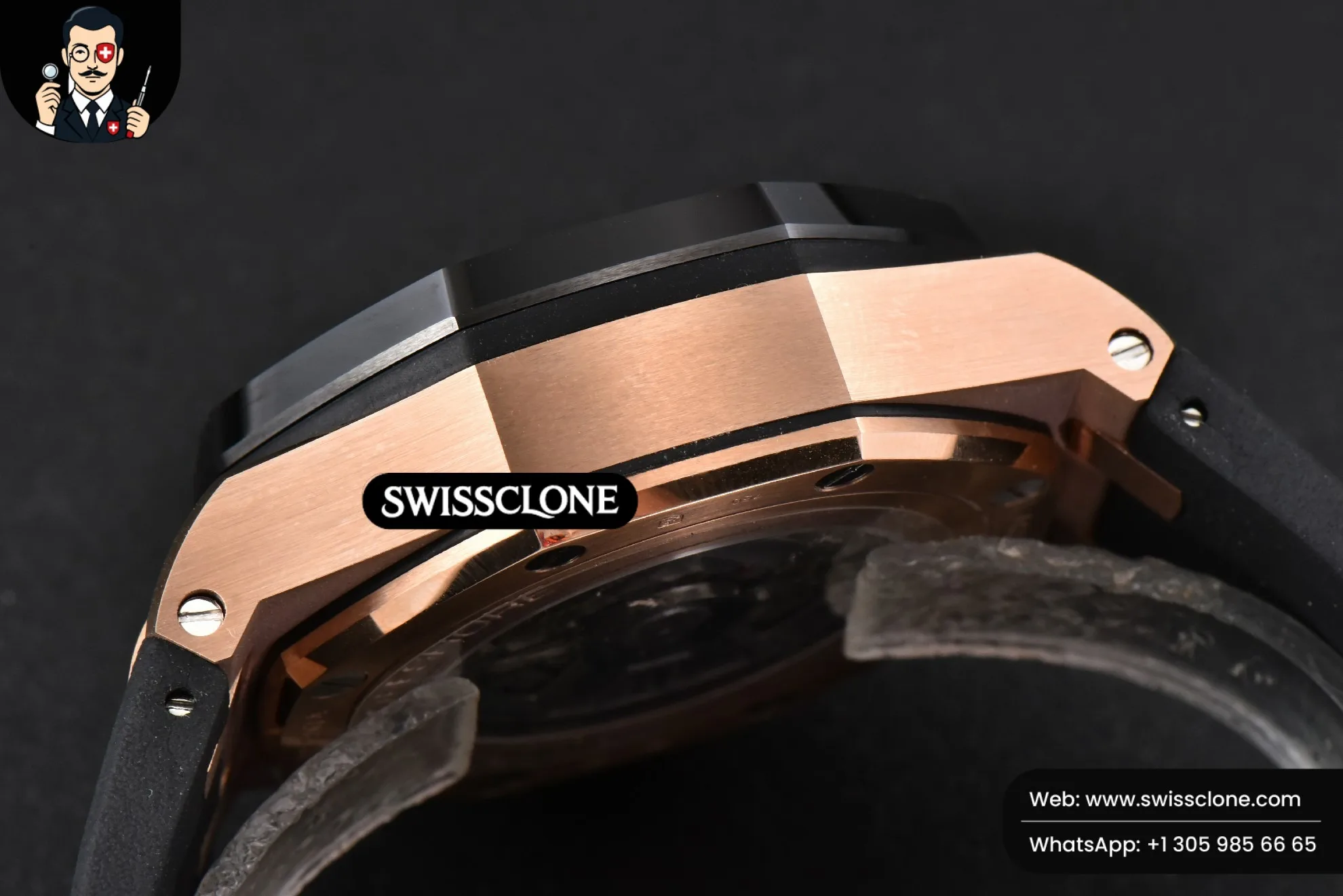 Royal Oak Offshore A3126 Super Clone - 15