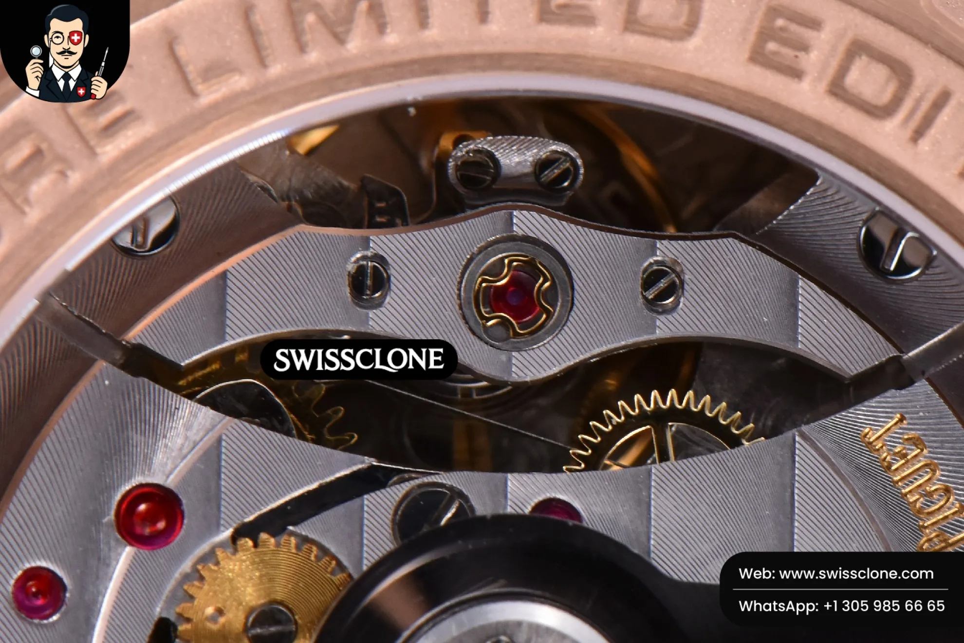 Royal Oak Offshore A3126 Super Clone - 16