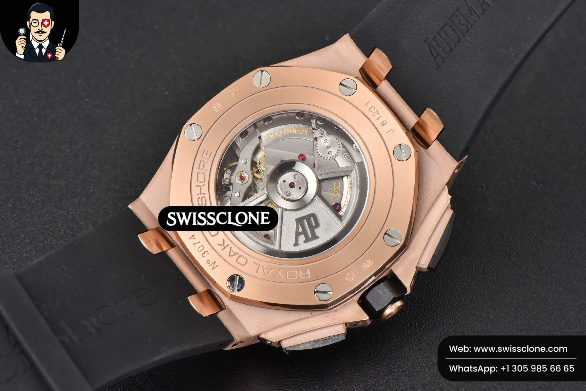 Royal Oak Offshore A3126 Super Clone - 17