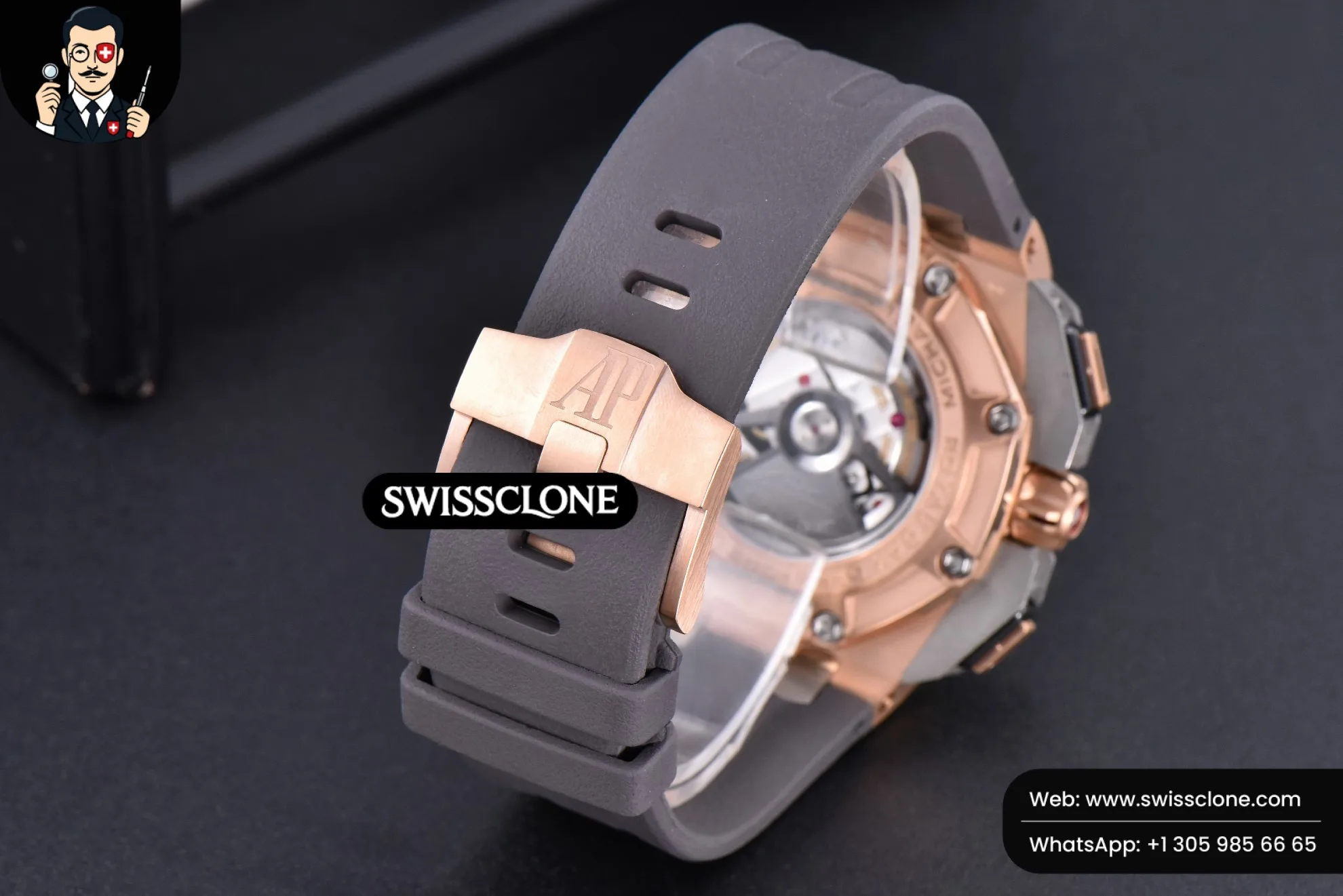 Royal Oak Offshore A3126 Super Clone - 18