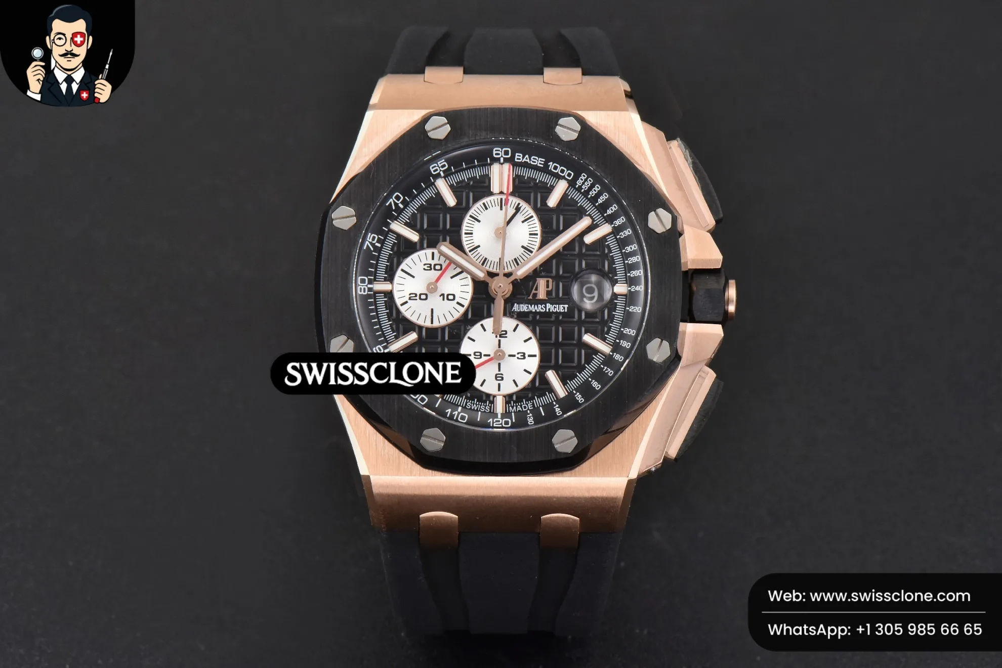 Royal Oak Offshore A3126 Super Clone - 2