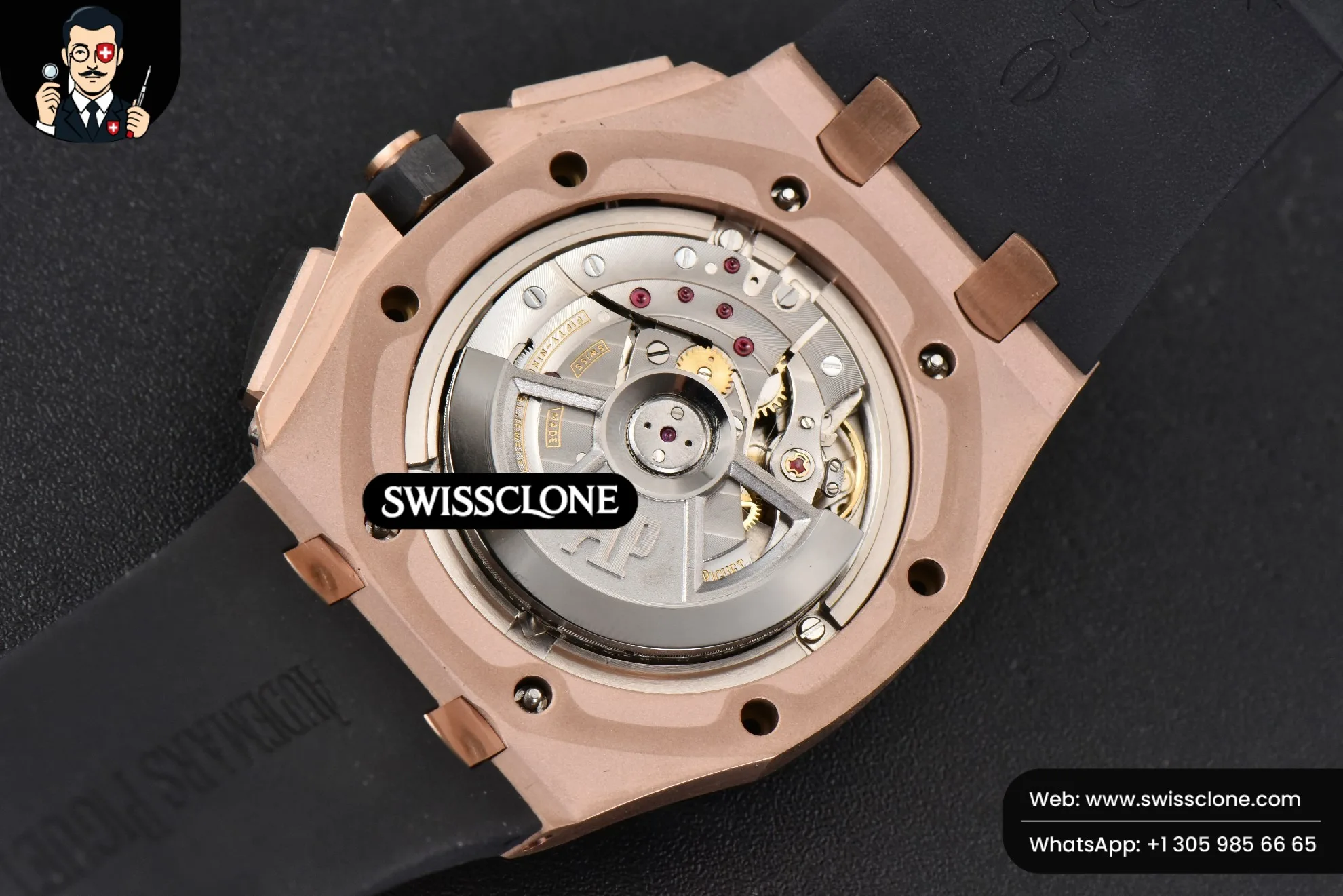 Royal Oak Offshore A3126 Super Clone - 20