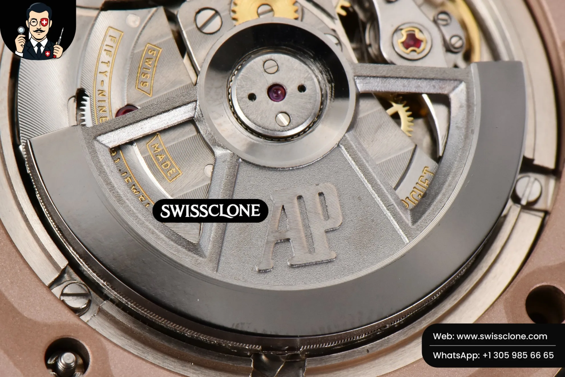 Royal Oak Offshore A3126 Super Clone - 21