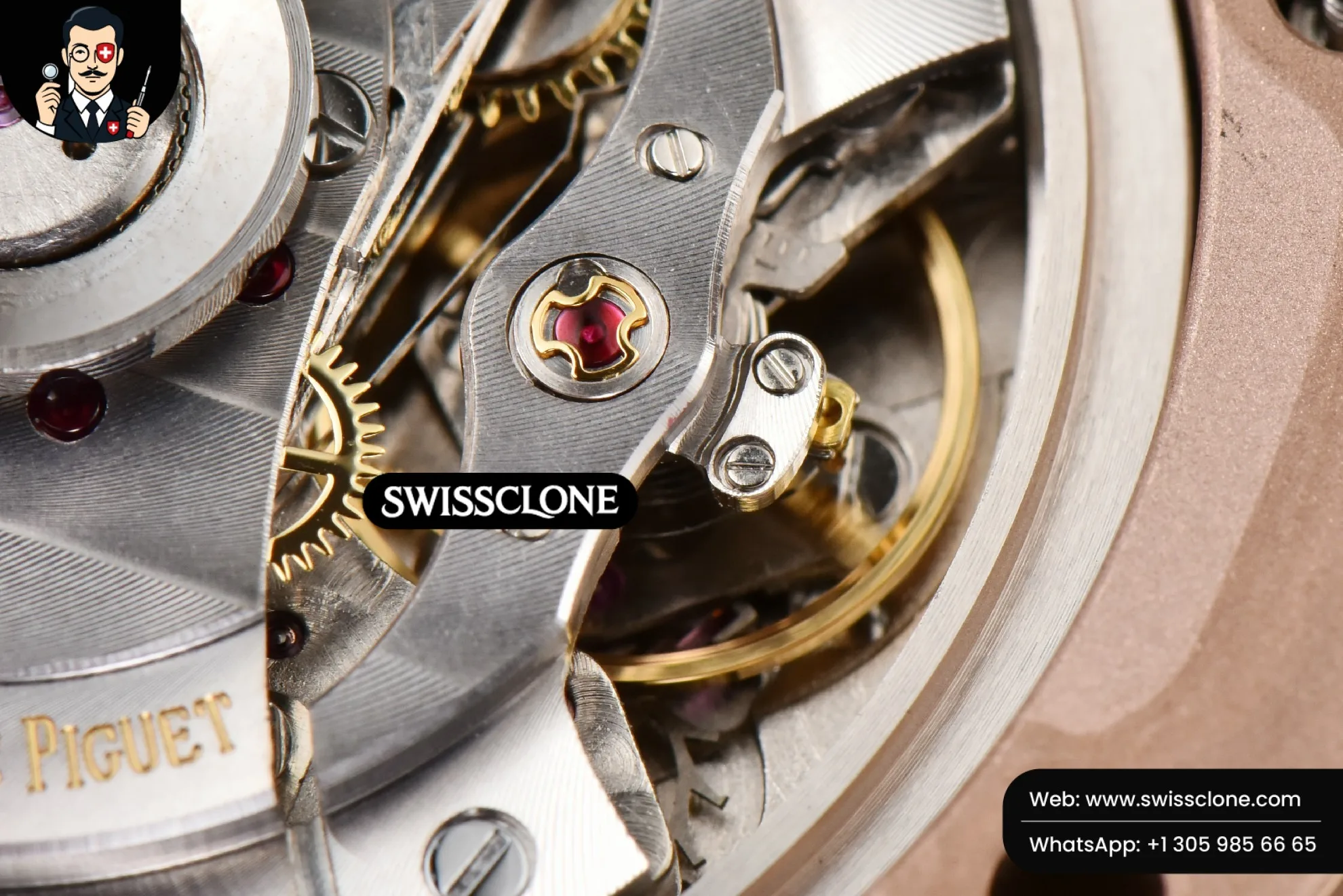 Royal Oak Offshore A3126 Super Clone - 22