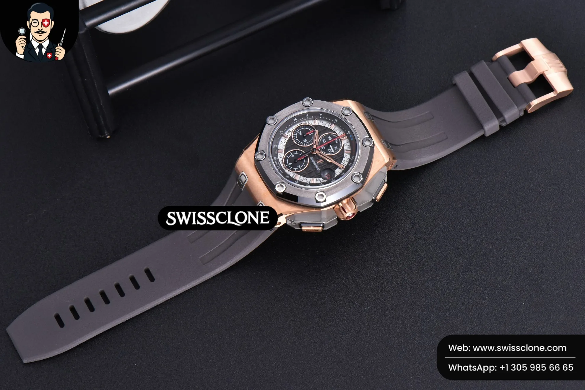 Royal Oak Offshore A3126 Super Clone - 23