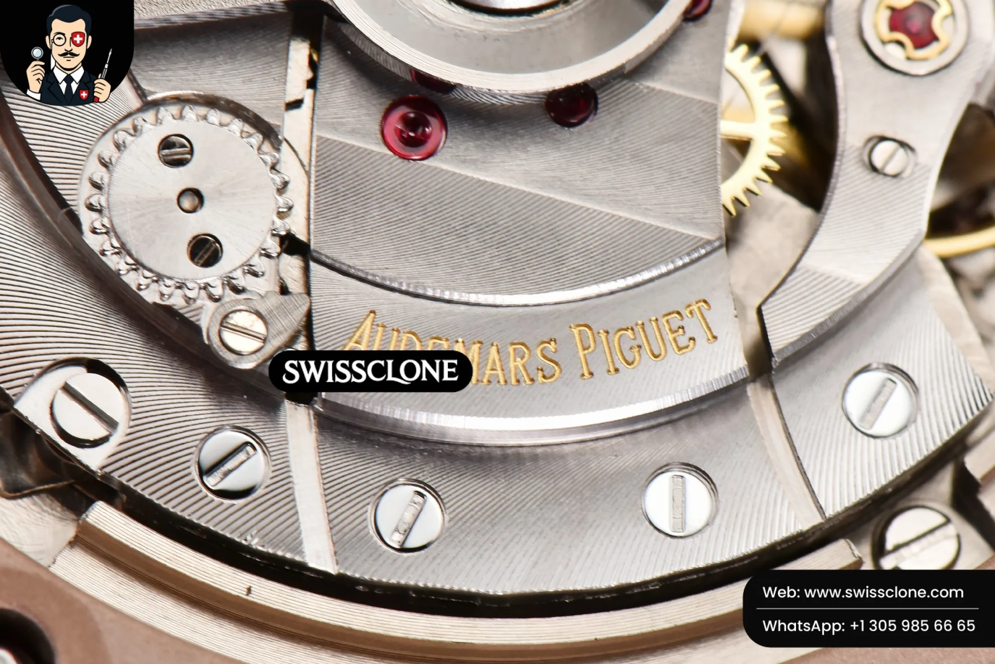 Royal Oak Offshore A3126 Super Clone - 23