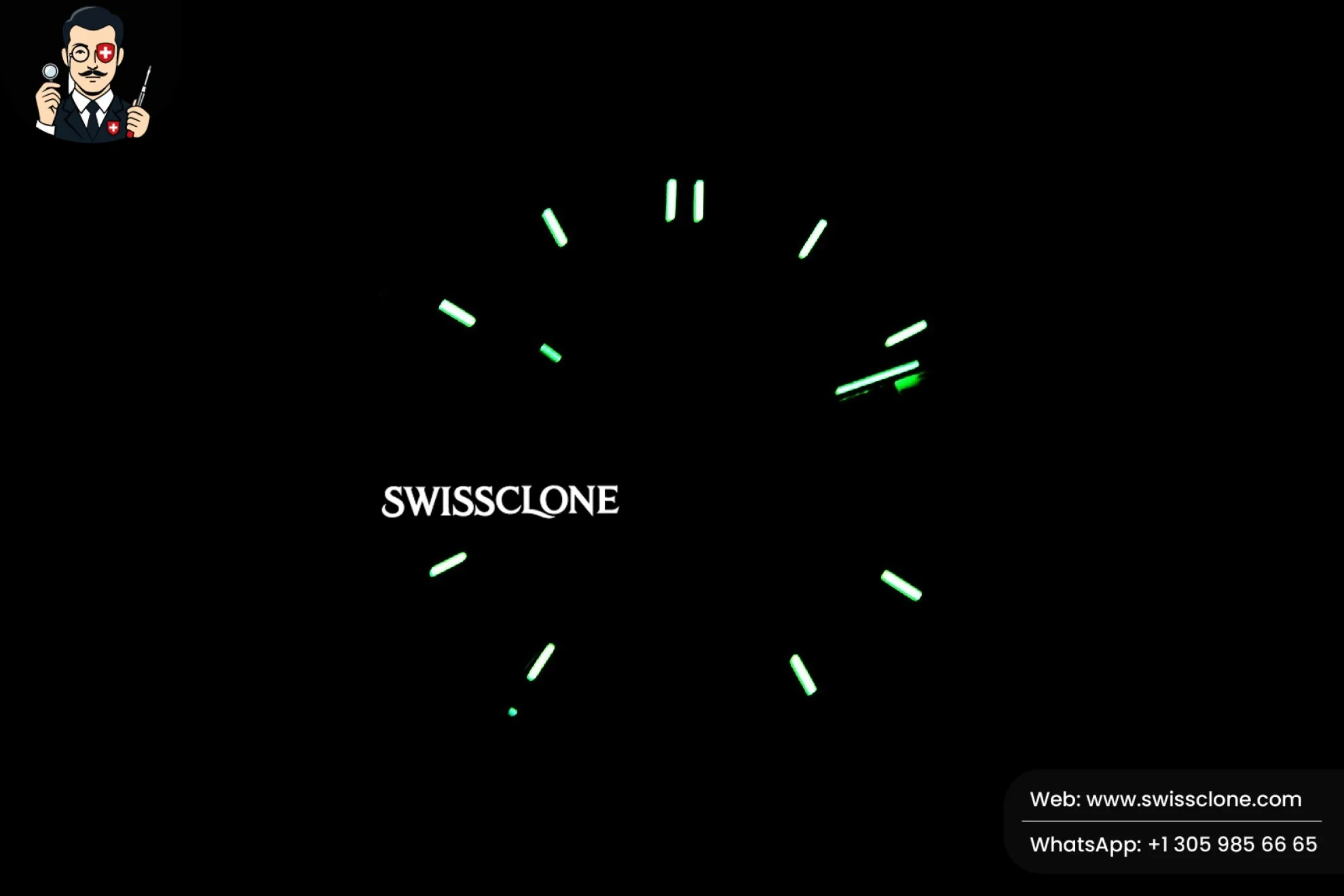 Royal Oak Offshore A3126 Super Clone - 24