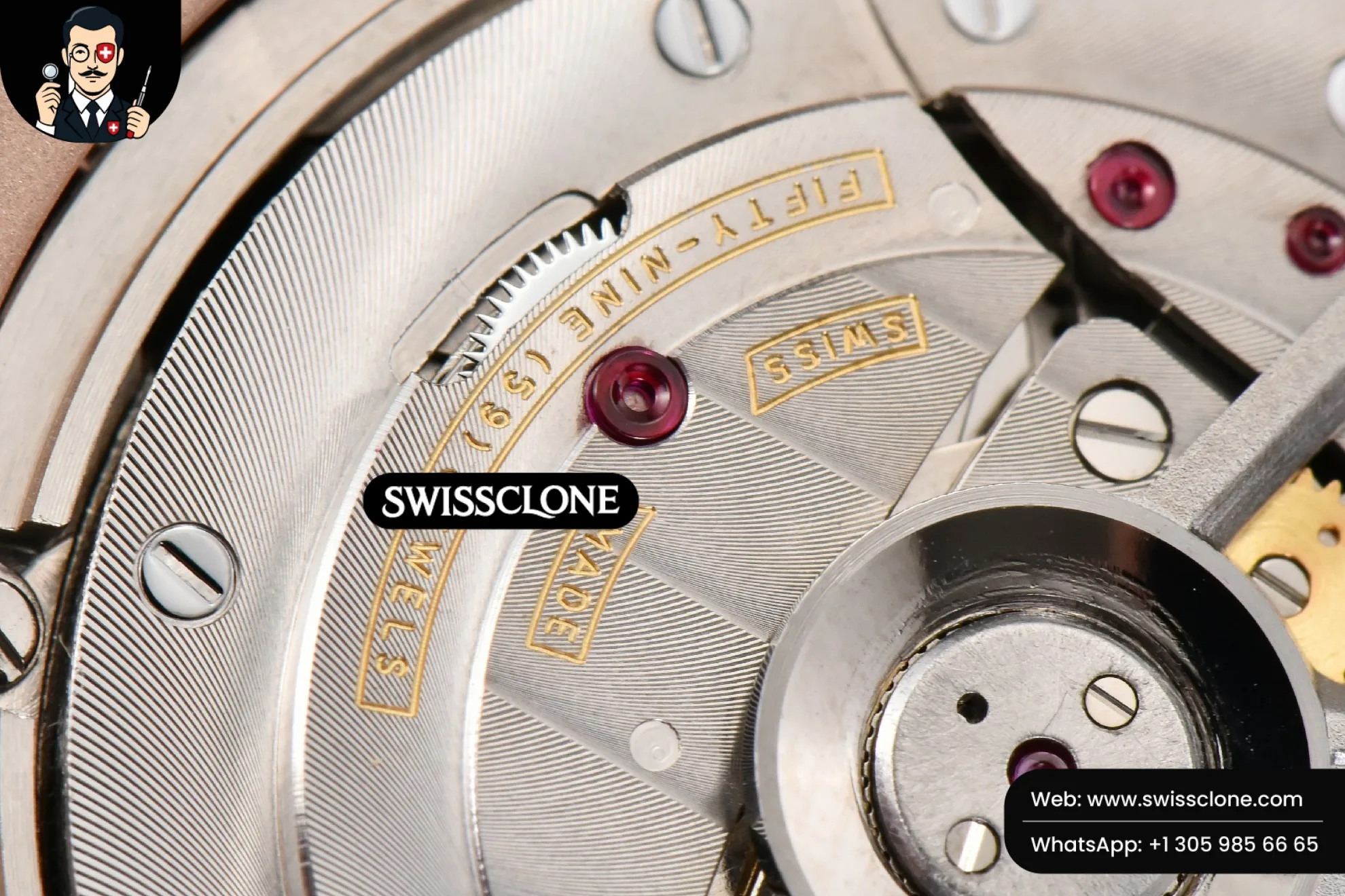 Royal Oak Offshore A3126 Super Clone - 24