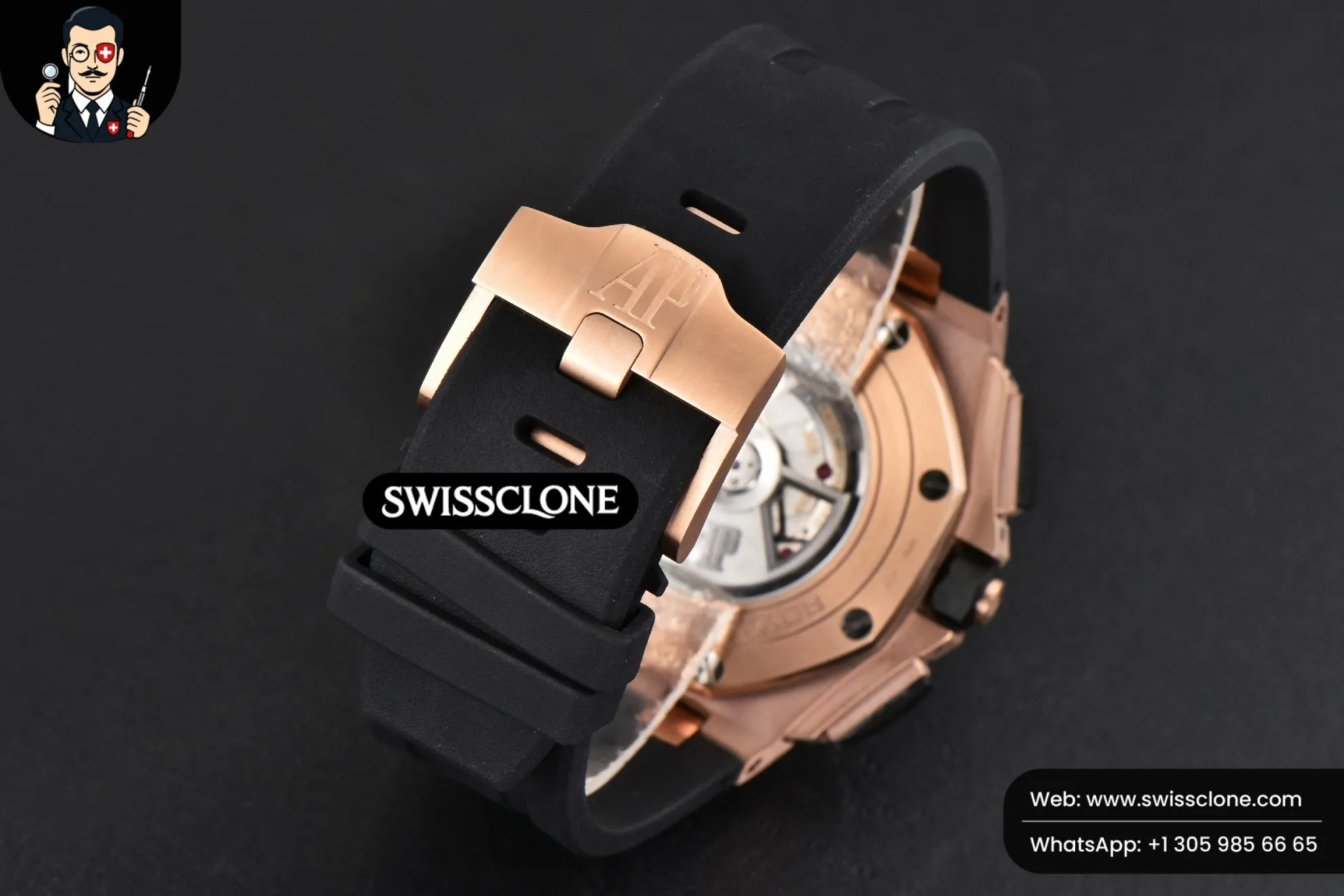 Royal Oak Offshore A3126 Super Clone - 25