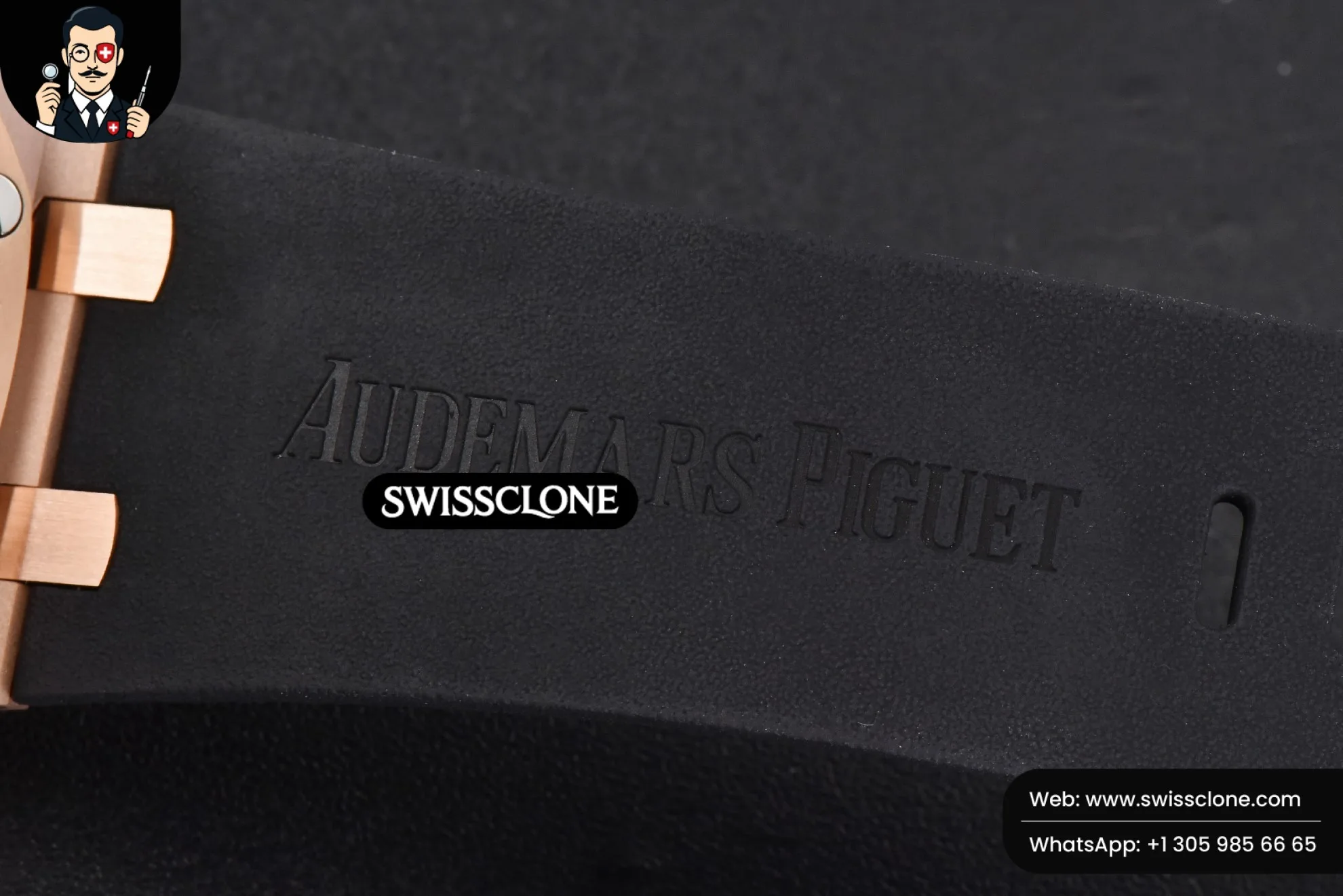 Royal Oak Offshore A3126 Super Clone - 27
